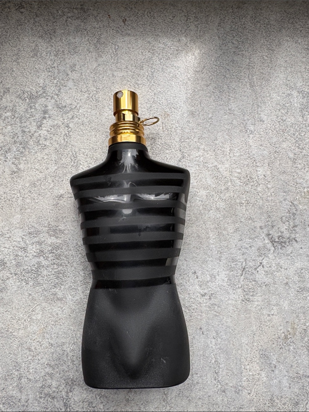 - Jean Paul Gaultier Le Male Bottle- empty